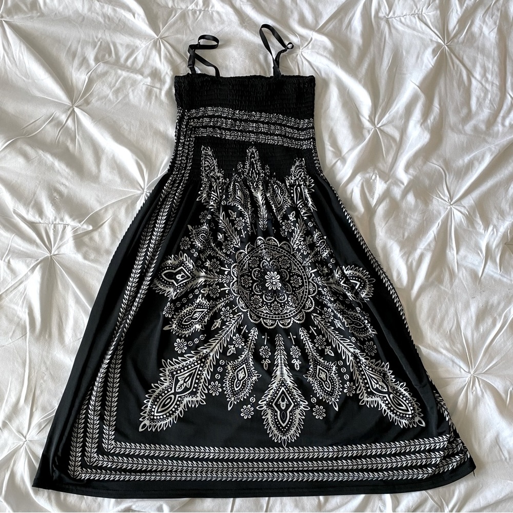 Lightweight summer dress